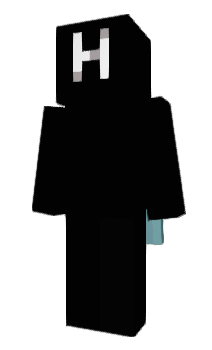 Minecraft skin ItzVoltrix