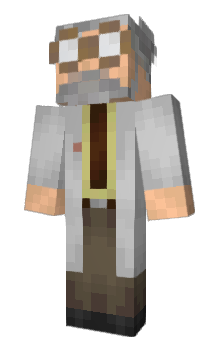 Minecraft скин по нику ItzWurst