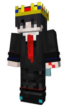 Minecraft skin Itz_Aakass