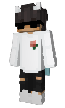 Minecraft скин по нику Itz_Arpit