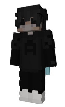 Minecraft скін по ніку Itz_AsR