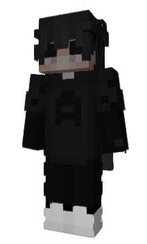 Minecraft скин по нику Itz_AsR