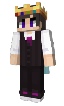 Minecraft скин по нику Itz_Darku