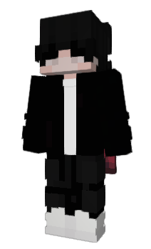 Minecraft skin Itz_Hanu