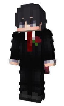 Minecraft скін по ніку Itz_Kabir18