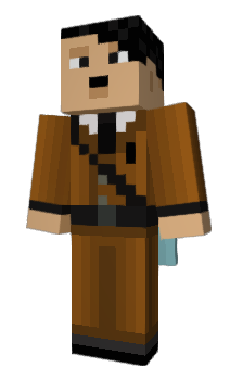 Minecraft skin Itz_LordSmily