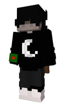 Minecraft скин по нику Itz_Samrat_XD95