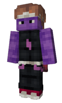 Minecraft скин по нику Itz_nice