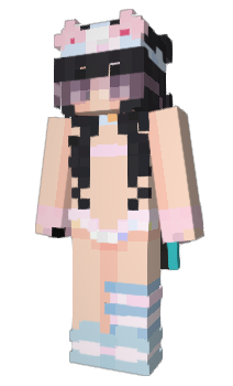 Minecraft skin Itzjaru_