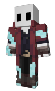 Minecraft скин по нику Itzkata