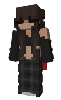 Minecraft skin Itzlxlus