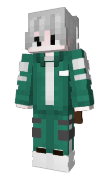 Minecraft скин по нику ItzzRaihanzz