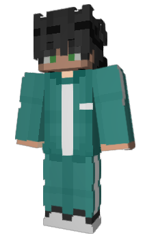 Minecraft skin Itzz_Aspect