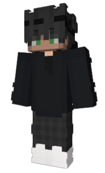 Minecraft skin Itzz_Aspect