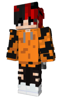 Minecraft скін по ніку IvanMaris