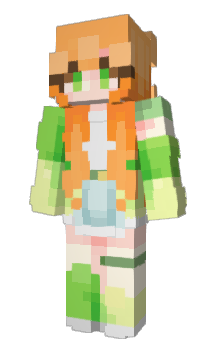 Minecraft скин по нику Ivanxd_pro