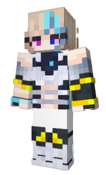 Minecraft скин по нику IvashKa09