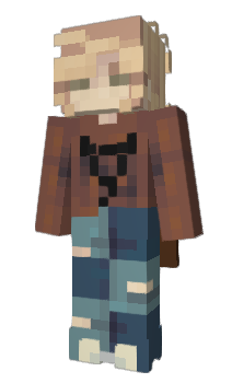 Minecraft skin Ivory_Bee