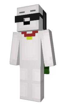 Minecraft skin IvyThan