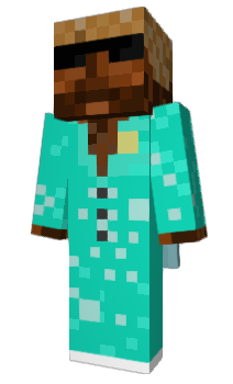 Minecraft skin IzayahTiji