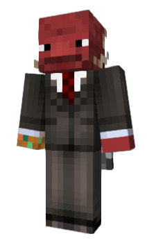Minecraft скін по ніку Izeaa