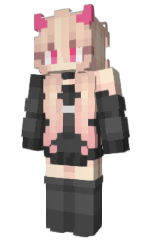 Minecraft skin IzzToni