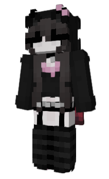 Minecraft скін по ніку IzzyLouise_