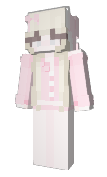 Minecraft скин по нику J034