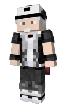 Minecraft skin J0J0D3OZ