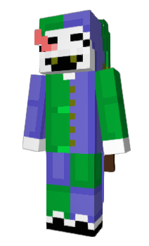 Minecraft скин по нику J0jan