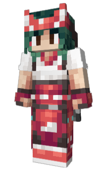 Minecraft skin J4F_Simorz