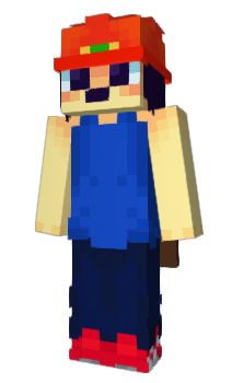 Minecraft скин по нику J4spsp3r
