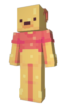 Minecraft скин по нику J4wht