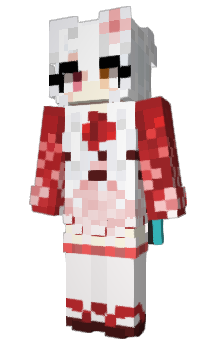 Minecraft скин по нику J606S