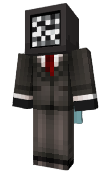 Minecraft скин по нику JAFrey7