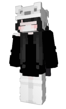 Minecraft skin JAV4N