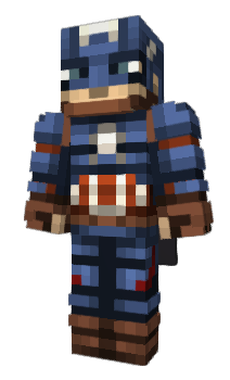 Minecraft скин по нику JAV4N