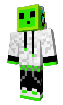 Minecraft скин по нику JBMX