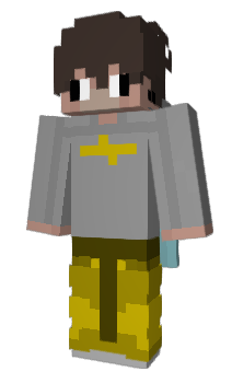 Minecraft skin JBread79