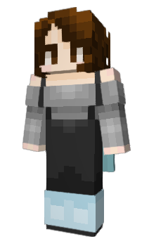Minecraft скин по нику JD_I_Think