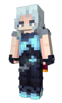 Minecraft skin JFRXD