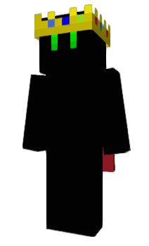 Minecraft skin JGob