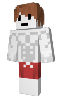 Minecraft скин по нику JHONESyz