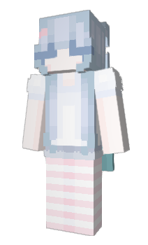 Minecraft skin JI_O_JI_9I