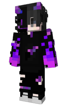 Minecraft skin JJJZB