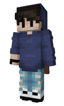 Minecraft skin JJ_Star_King