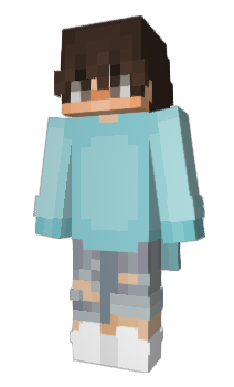 Minecraft скин по нику JJaydenn_
