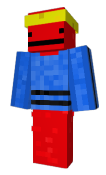 Minecraft скін по ніку JKJ24