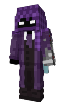 Minecraft скін по ніку JLaTyHa