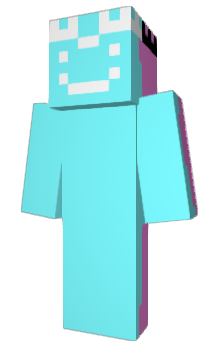 Minecraft skin JMXV